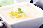 Resep Bubur Jagung Manis, Penuh Energi