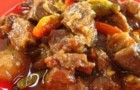 Resep Oseng Mercon Daging Sapi